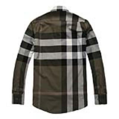 cheap burberry men shirts cheap no. 539